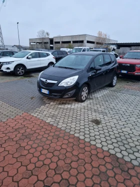 Opel Meriva КАТО НОВ - изображение 1