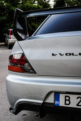 Обява за продажба на Mitsubishi Lancer Evo 8  ~Цена по договаряне - изображение 2