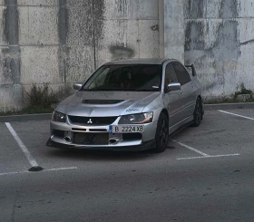Обява за продажба на Mitsubishi Lancer Evo 8  ~Цена по договаряне - изображение 5