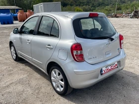 Nissan Micra НОВ ВНОС ИТАЛИЯ - 6900 лв. - 47774000 5