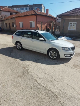 Обява за продажба на Skoda Octavia ~22 800 лв. - изображение 1