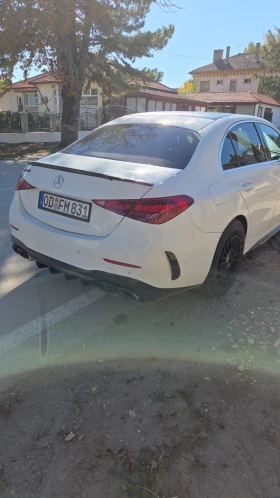 Mercedes-Benz C 300 Ful AMG paket - 56500 лв. / 28887.99 € - 56820606 3