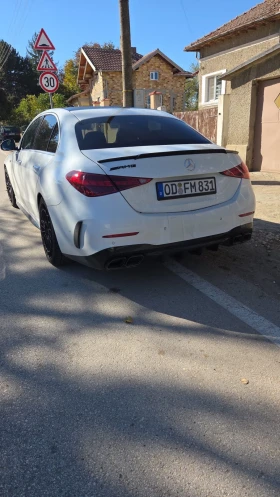 Mercedes-Benz C 300 Ful AMG paket - 56500 лв. / 28887.99 € - 56820606 4