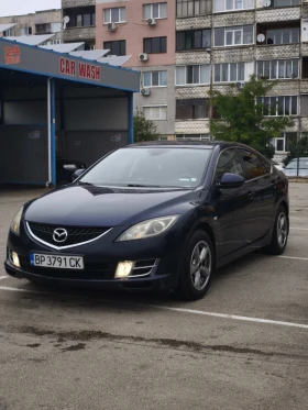 Mazda 6 1.8, снимка 11