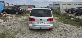 VW Touran, снимка 4