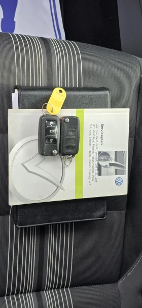 VW Touran, снимка 17