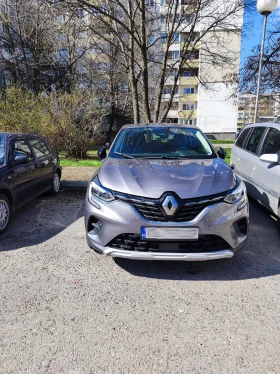 Renault Captur Bussines, снимка 2
