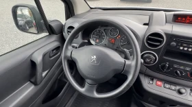Peugeot Partner 1.6HDi 100кс., Autom., Klima Парктроник - 12990 лв. / 6641.68 € - 14594339 8