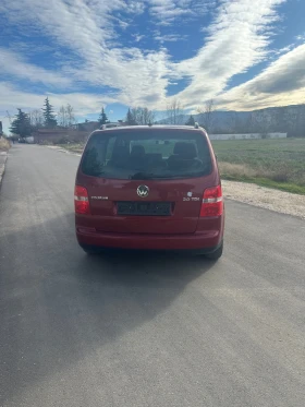 VW Touran 1.9tdi - 3333 € / 6518.78 лв. - 20363690 4