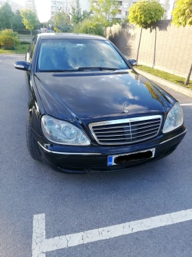 Mercedes-Benz S 500 4MATIC - 5300 € / 10365.90 лв. - 16874998 6