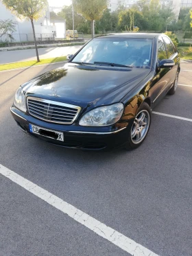 Mercedes-Benz S 500 4MATIC - 5300 € / 10365.90 лв. - 16874998 5