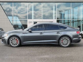 Audi A5 45TFSI S-Line * Technik * Фиксирана цена до БГ *  | Auto.bg — изображение 5