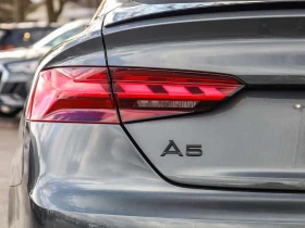Audi A5 45TFSI S-Line * Technik * Фиксирана цена до БГ *  | Auto.bg — изображение 8