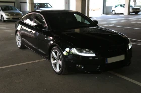 Audi A5 - 8500 € / 16624.56 лв. - 41437049 2