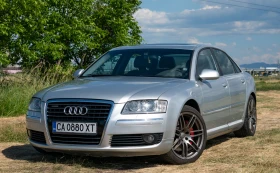 Audi A8 D3 4.2 V8 LPG