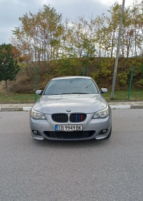 ����� �� �������� �� BMW 530 BMW E60 M54B30