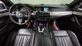 BMW M5 КОЖА* ОБДУХВ* НАВИ* ПАНО* 360* HUD | Auto.bg — изображение 5
