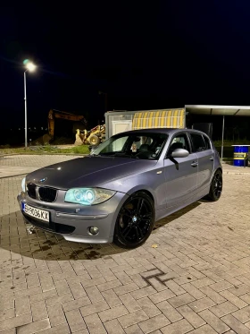 ����� �� �������� �� BMW 120