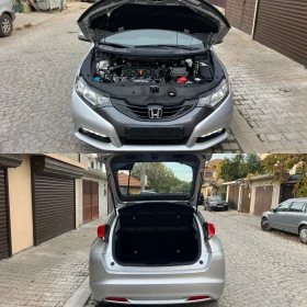 Honda Civic 1.8VTEC-142к.с.176000 км РЕАЛНИ !!! ШВЕЙЦАРИЯ !!! | Auto.bg — изображение 13