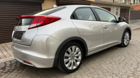 Honda Civic 1.8VTEC-142к.с.176000 км РЕАЛНИ !!! ШВЕЙЦАРИЯ !!! | Auto.bg — изображение 5