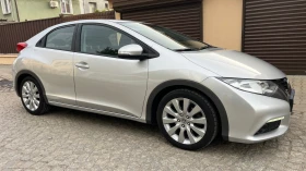 Honda Civic 1.8VTEC-142к.с.176000 км РЕАЛНИ !!! ШВЕЙЦАРИЯ !!! | Auto.bg — изображение 7