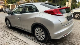 Honda Civic 1.8VTEC-142к.с.176000 км РЕАЛНИ !!! ШВЕЙЦАРИЯ !!! | Auto.bg — изображение 3