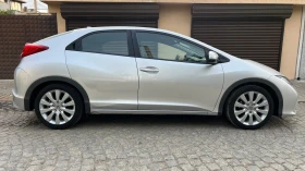 Honda Civic 1.8VTEC-142к.с.176000 км РЕАЛНИ !!! ШВЕЙЦАРИЯ !!! | Auto.bg — изображение 6