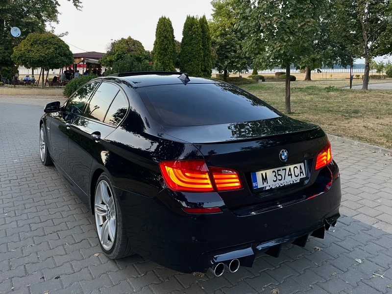 BMW 550 4x4 / М5 генерация, снимка 1 - Автомобили и джипове - 46900758