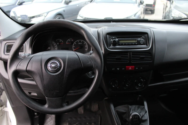 Opel Combo VAN L1H1 1.3CDTI, EURO5 // 1511R19, снимка 6 - Автомобили и джипове - 43476538