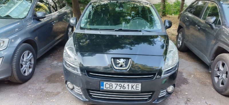 Peugeot 5008 1.6, снимка 4 - Автомобили и джипове - 46433148