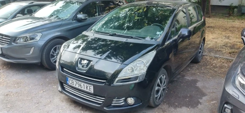 Peugeot 5008 1.6, снимка 2 - Автомобили и джипове - 47224441