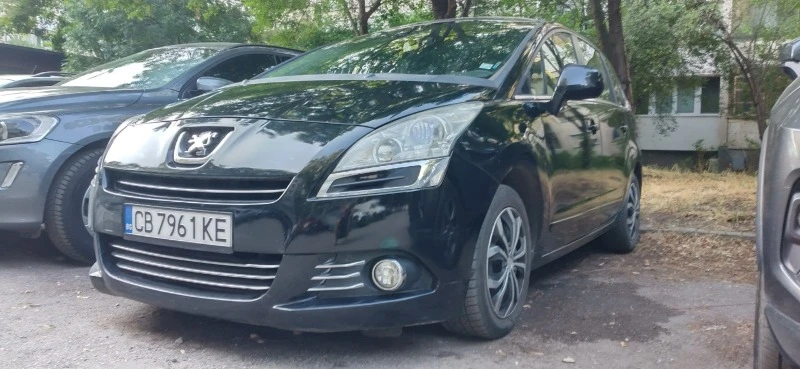 Peugeot 5008 1.6, снимка 1 - Автомобили и джипове - 47224441