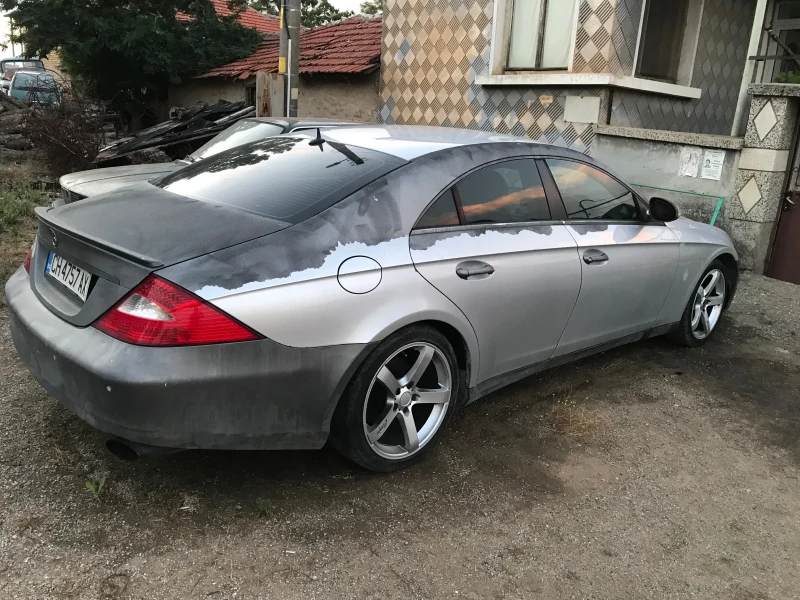 Mercedes-Benz CLS 500, снимка 7 - Автомобили и джипове - 47913573