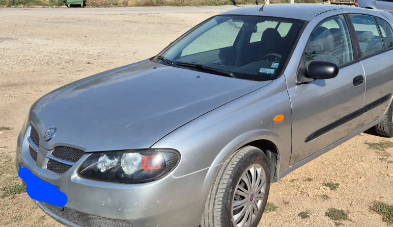 Nissan Almera, снимка 2 - Автомобили и джипове - 47883238