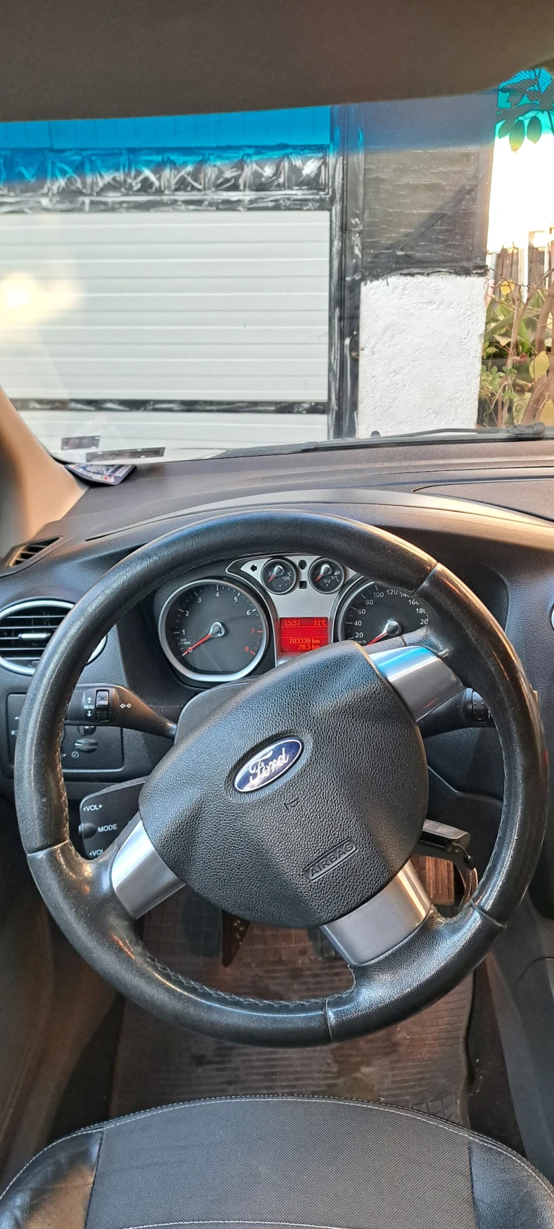 Ford Focus Mk2.5, снимка 6 - Автомобили и джипове - 48018585