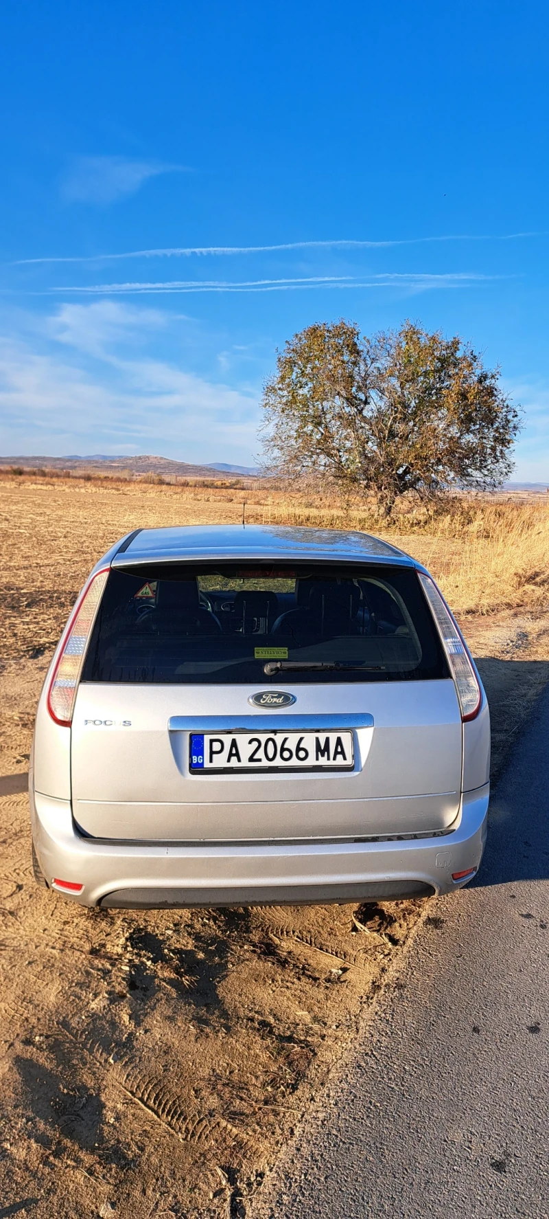 Ford Focus Mk2.5, снимка 3 - Автомобили и джипове - 48018585