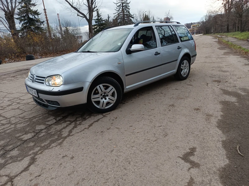 VW Golf Голф 4 Special 131 ASZ, снимка 11 - Автомобили и джипове - 48068593