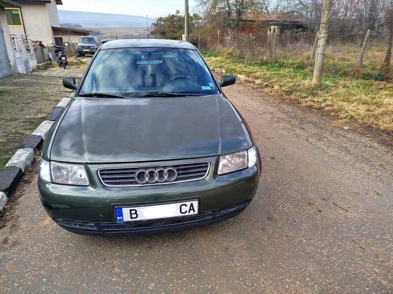 Audi A3 1.9 TDI, снимка 1 - Автомобили и джипове - 48158330