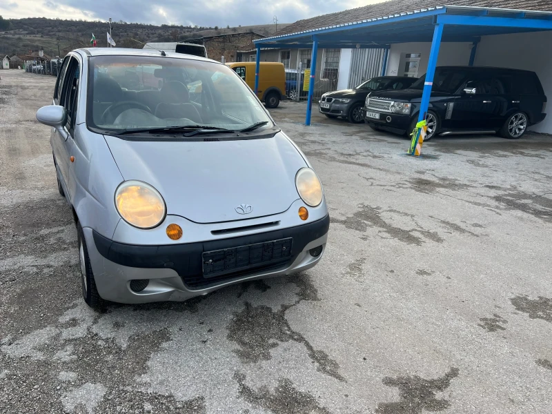 Daewoo Matiz 1.0 , снимка 4 - Автомобили и джипове - 48213685