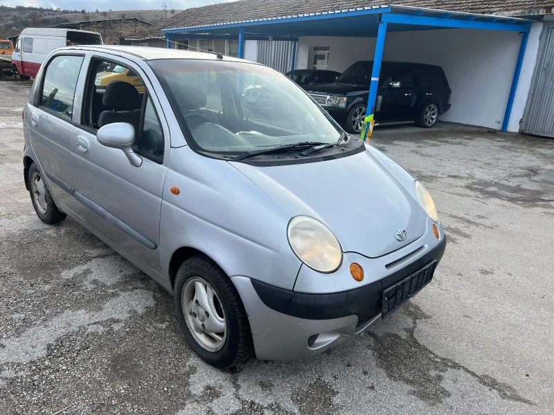 Daewoo Matiz 1.0 , снимка 3 - Автомобили и джипове - 48213685