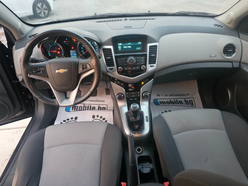 Chevrolet Cruze 2.0d.150k.c., снимка 14 - Автомобили и джипове - 48293032