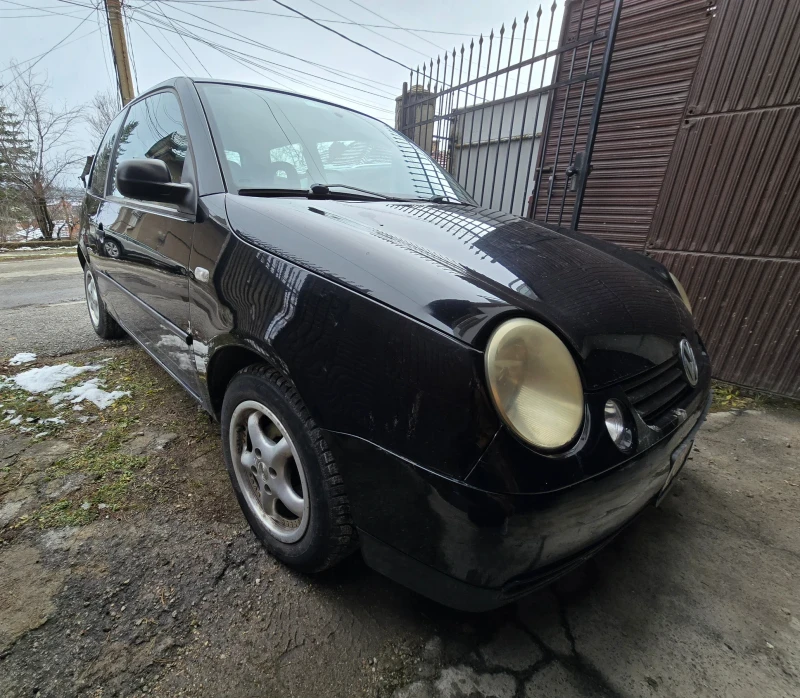 VW Lupo, снимка 5 - Автомобили и джипове - 48313271