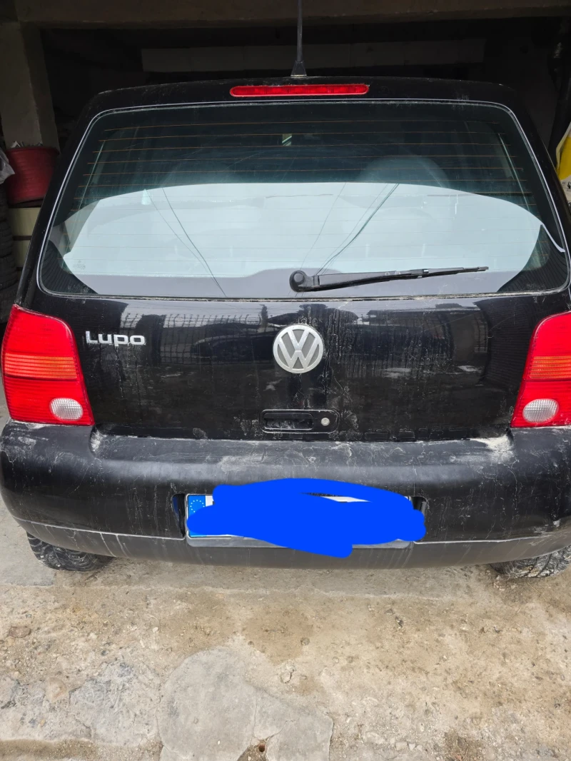 VW Lupo, снимка 8 - Автомобили и джипове - 48313271