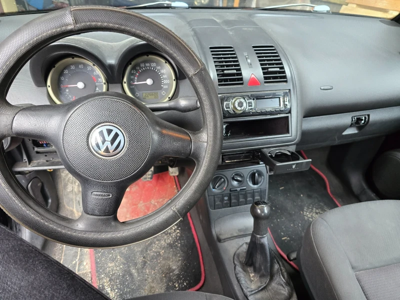 VW Lupo, снимка 7 - Автомобили и джипове - 48313271