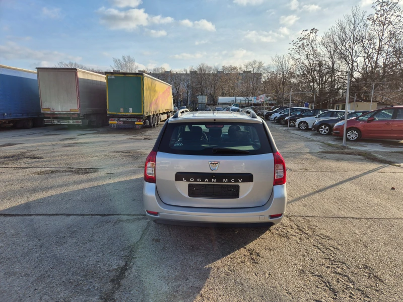 Dacia Logan 1.2i-ГАЗ-Италия, снимка 3 - Автомобили и джипове - 48358558