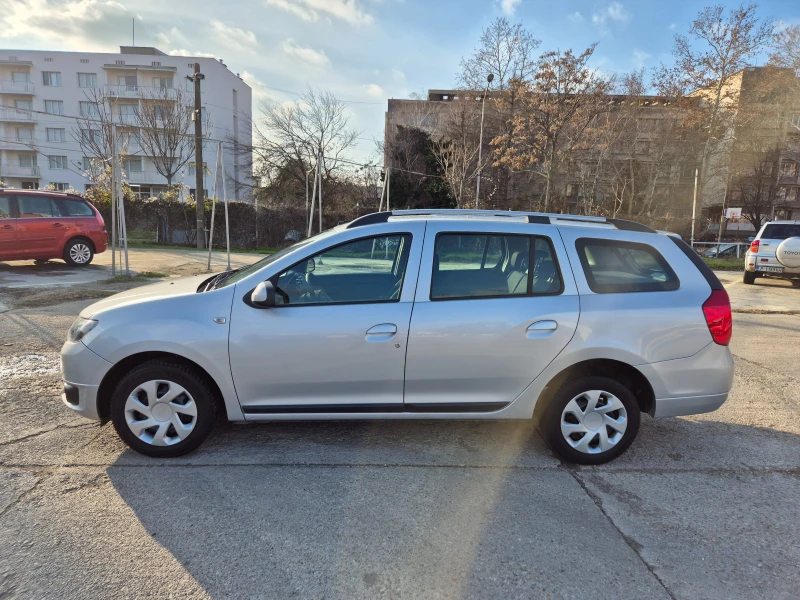 Dacia Logan 1.2i-ГАЗ-Италия, снимка 2 - Автомобили и джипове - 48358558