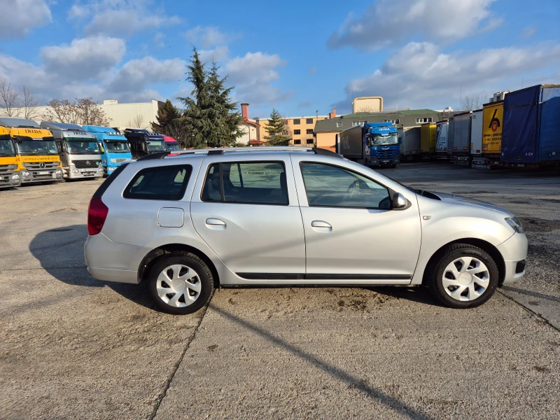 Dacia Logan 1.2i-ГАЗ-Италия, снимка 4 - Автомобили и джипове - 48358558