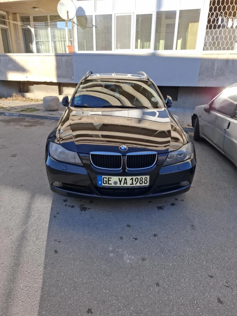 BMW 320, снимка 1 - Автомобили и джипове - 48395427