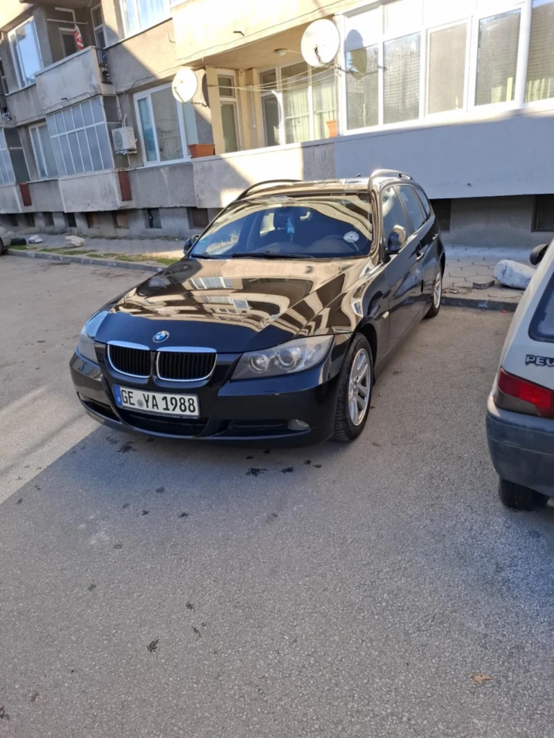 BMW 320, снимка 3 - Автомобили и джипове - 48395427