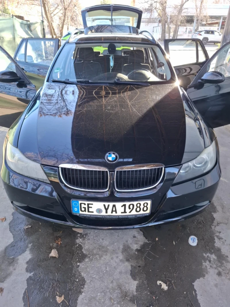 BMW 320, снимка 4 - Автомобили и джипове - 48395427